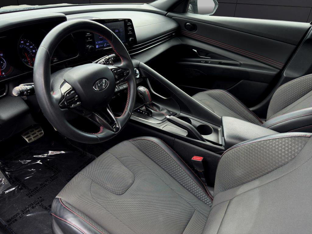 2022 HYUNDAI ELANTRA N LINE KBB VALUE 22K WOW Columbus OH