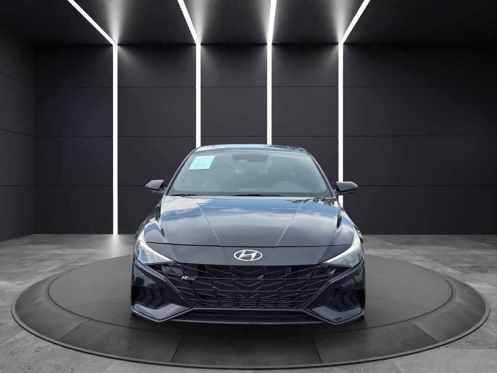 2022 HYUNDAI ELANTRA N LINE KBB VALUE 22K WOW Columbus OH