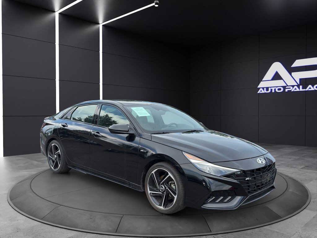 2022 HYUNDAI ELANTRA N LINE KBB VALUE 22K WOW Columbus OH