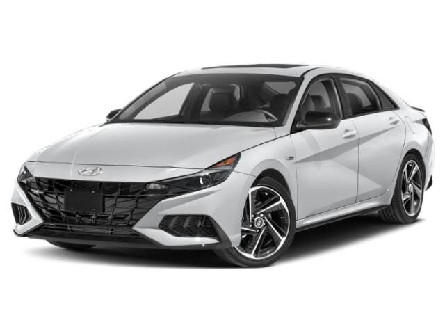 2022 HYUNDAI ELANTRA N LINE
