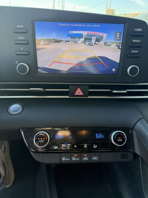 2022 HYUNDAI ELANTRA SEL Grand Prairie TX