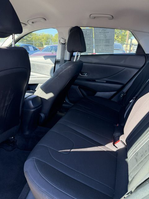 2022 HYUNDAI ELANTRA SEL Grand Prairie TX