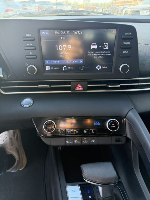 2022 HYUNDAI ELANTRA SEL Grand Prairie TX