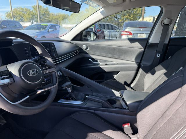2022 HYUNDAI ELANTRA SEL Grand Prairie TX