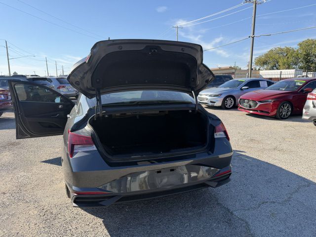 2022 HYUNDAI ELANTRA SEL Grand Prairie TX