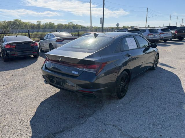 2022 HYUNDAI ELANTRA SEL Grand Prairie TX