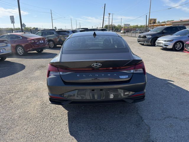 2022 HYUNDAI ELANTRA SEL Grand Prairie TX