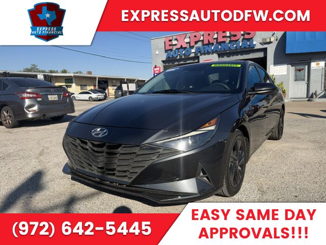 2022 HYUNDAI ELANTRA