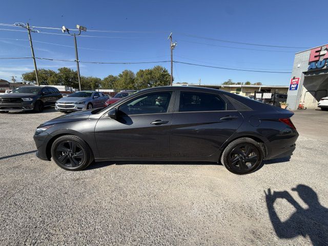 2022 HYUNDAI ELANTRA SEL Grand Prairie TX
