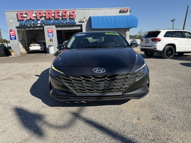 2022 HYUNDAI ELANTRA SEL Grand Prairie TX