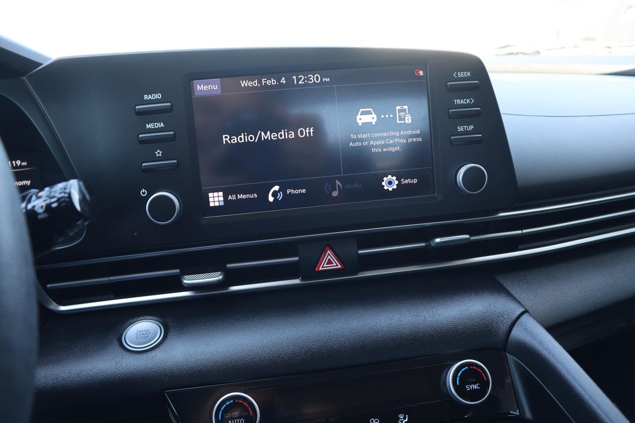 2022 HYUNDAI ELANTRA SEL Houston TX