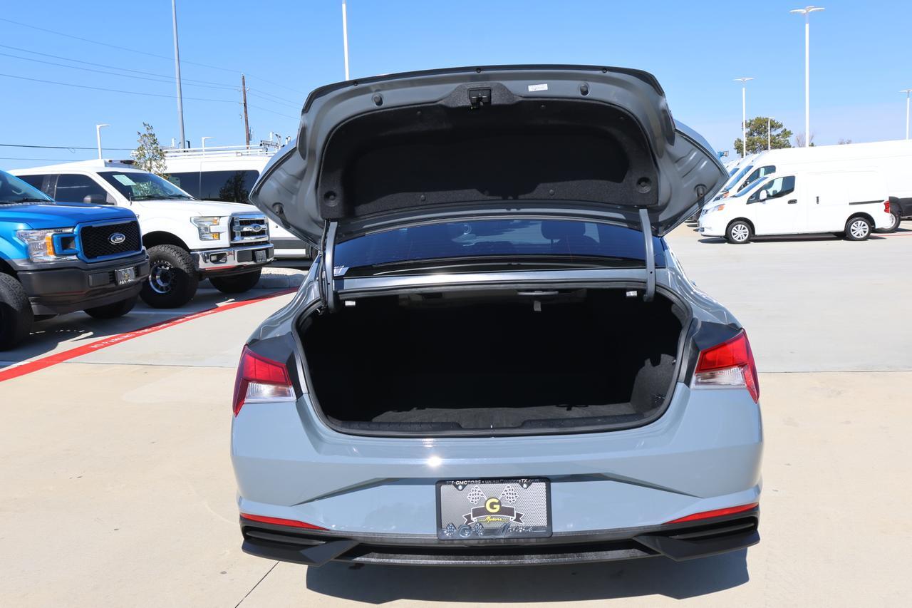 2022 HYUNDAI ELANTRA SEL Houston TX