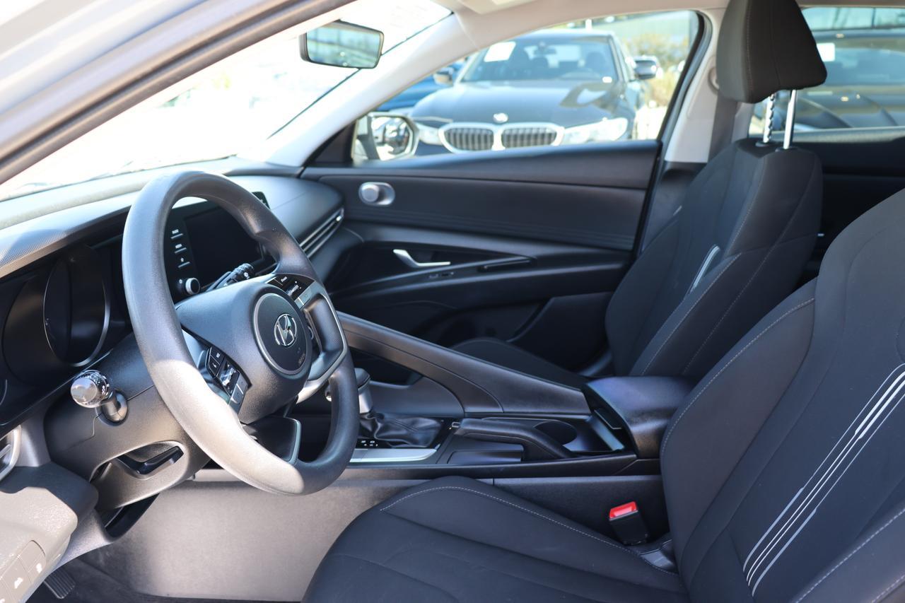2022 HYUNDAI ELANTRA SEL Houston TX