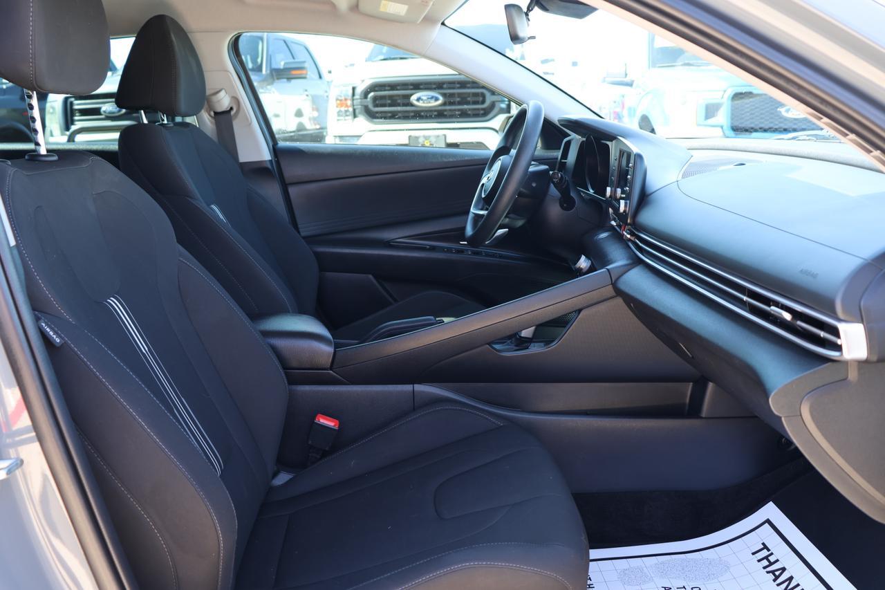 2022 HYUNDAI ELANTRA SEL Houston TX
