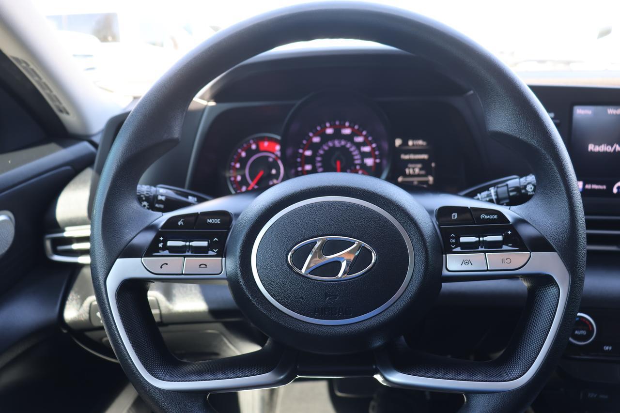 2022 HYUNDAI ELANTRA SEL Houston TX