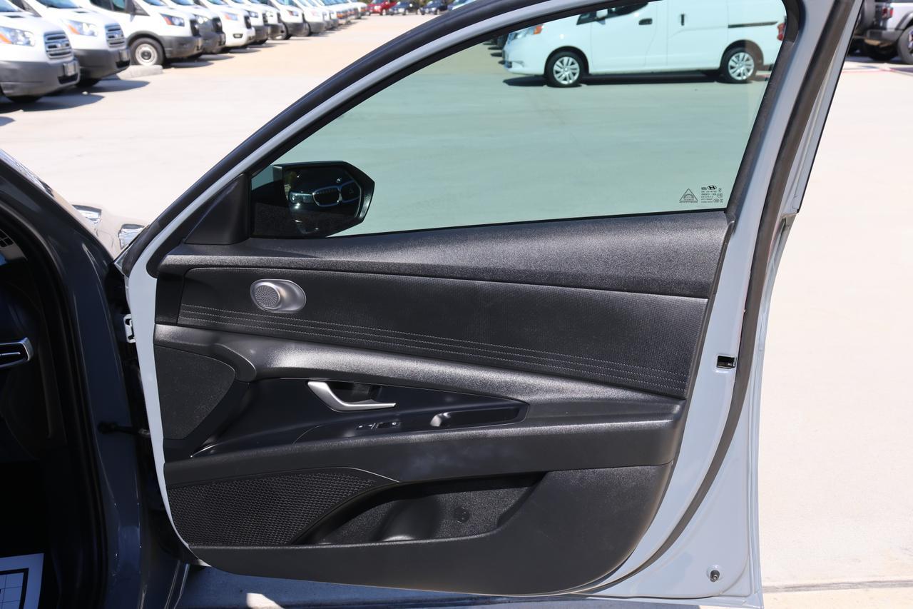 2022 HYUNDAI ELANTRA SEL Houston TX