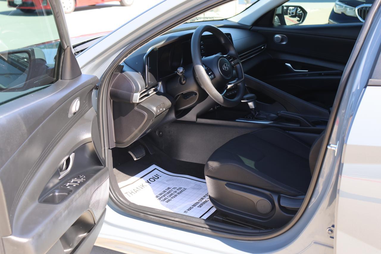 2022 HYUNDAI ELANTRA SEL Houston TX