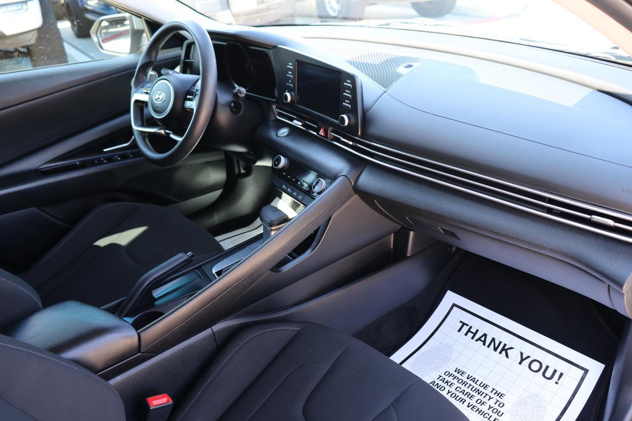 2022 HYUNDAI ELANTRA SEL Houston TX