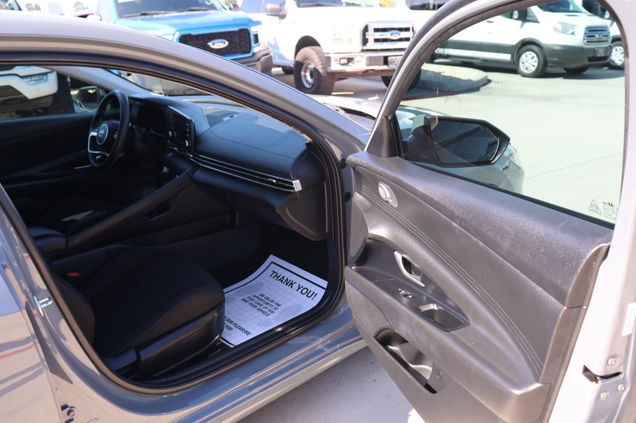 2022 HYUNDAI ELANTRA SEL Houston TX