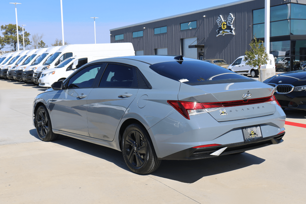 2022 HYUNDAI ELANTRA SEL Houston TX