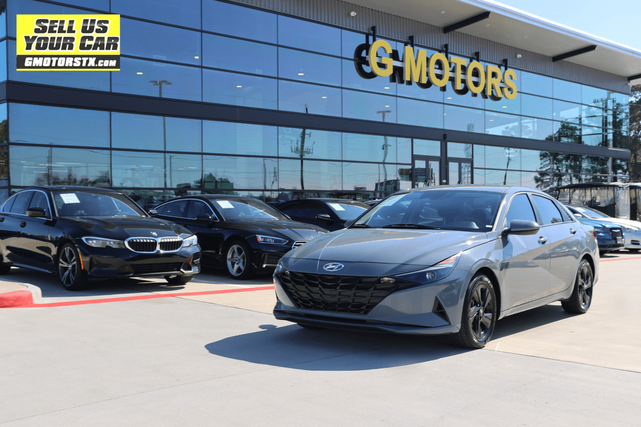 2022 HYUNDAI ELANTRA