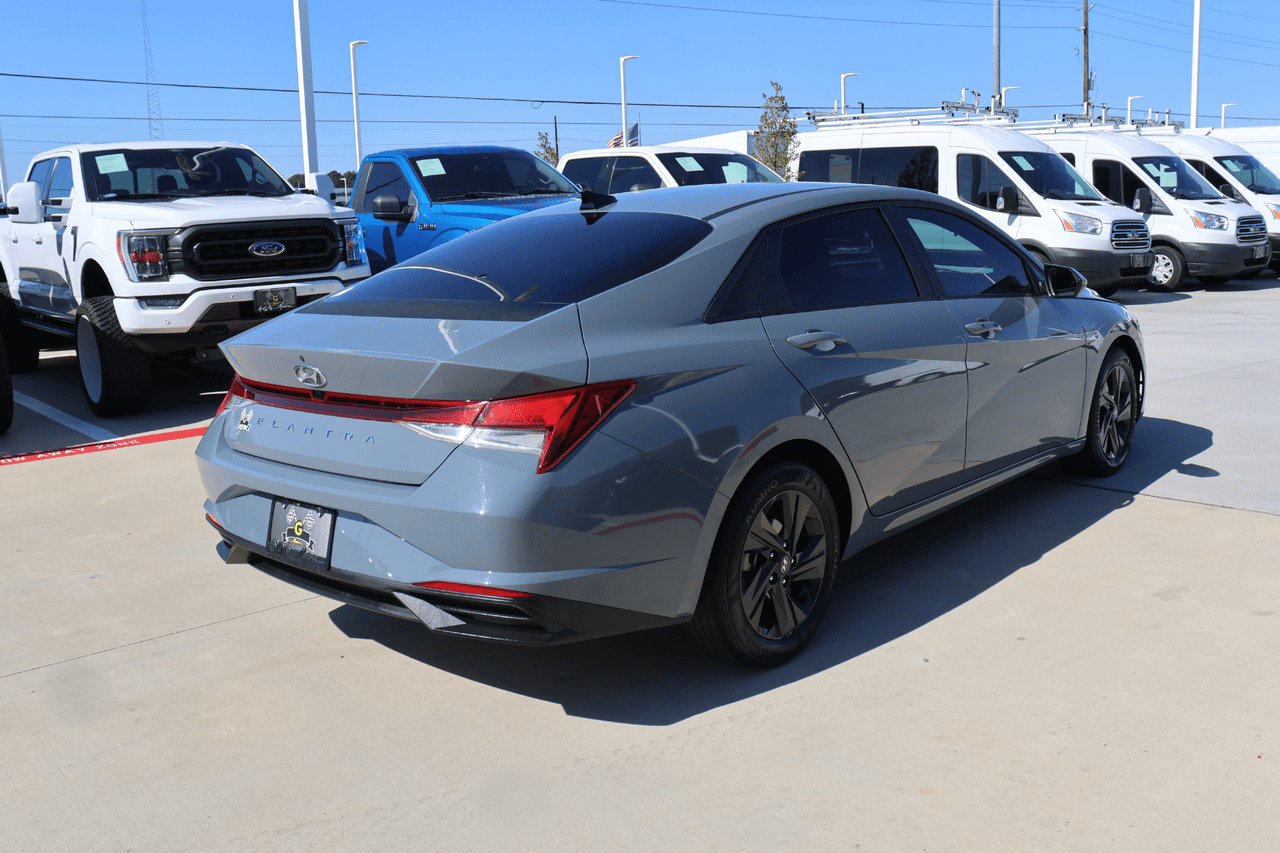 2022 HYUNDAI ELANTRA SEL Houston TX