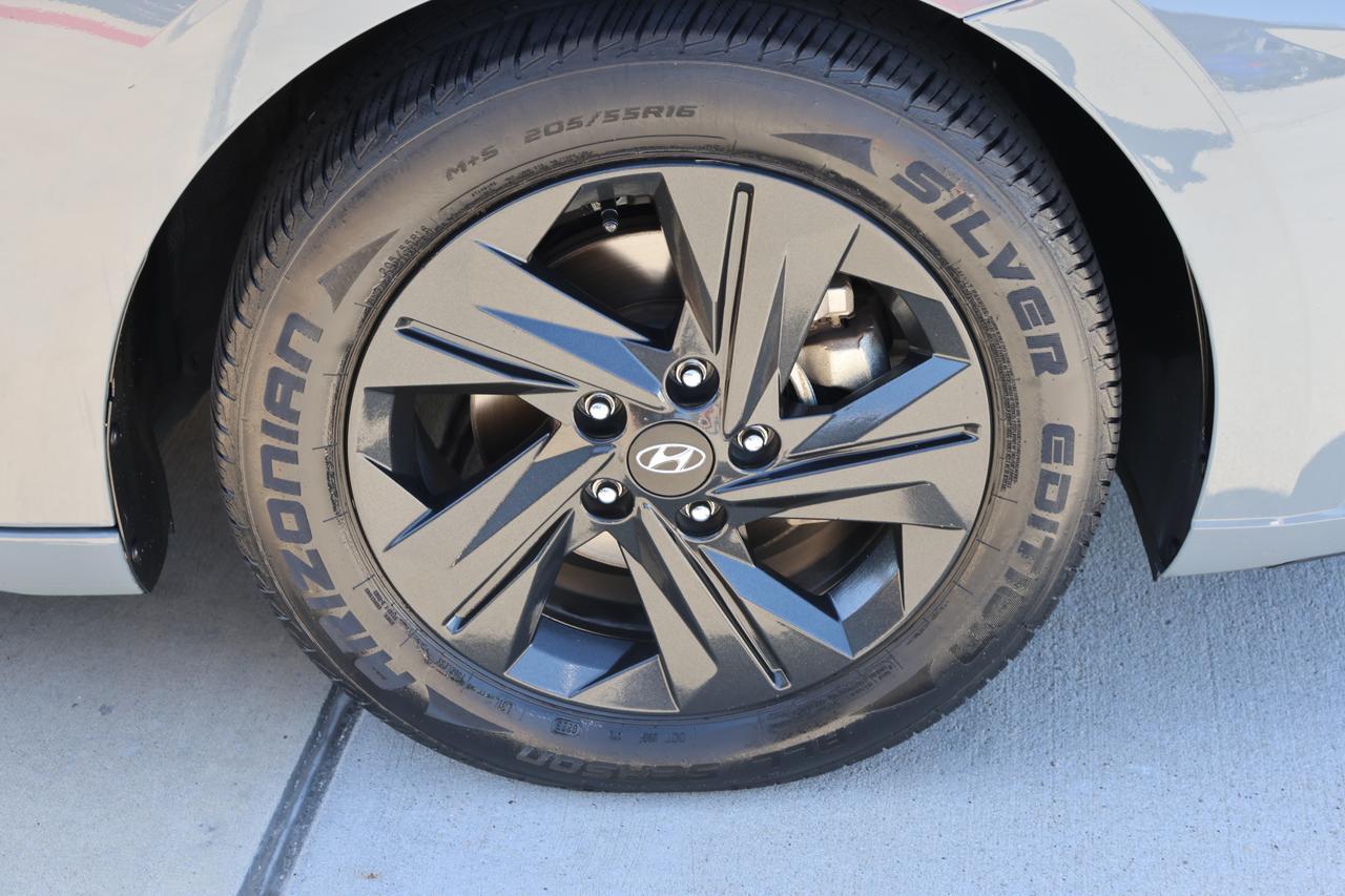 2022 HYUNDAI ELANTRA SEL Houston TX