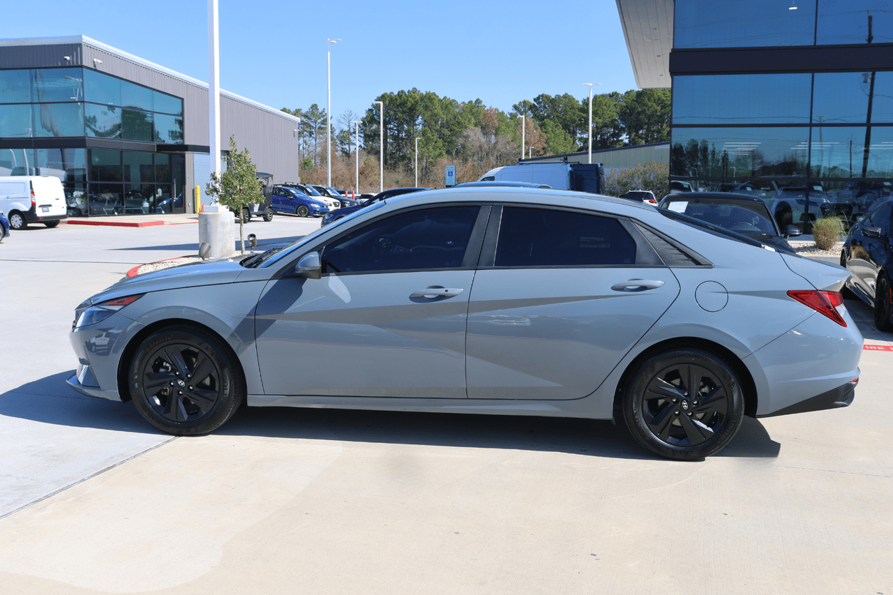 2022 HYUNDAI ELANTRA SEL Houston TX