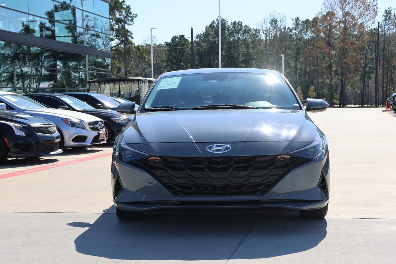 2022 HYUNDAI ELANTRA SEL Houston TX