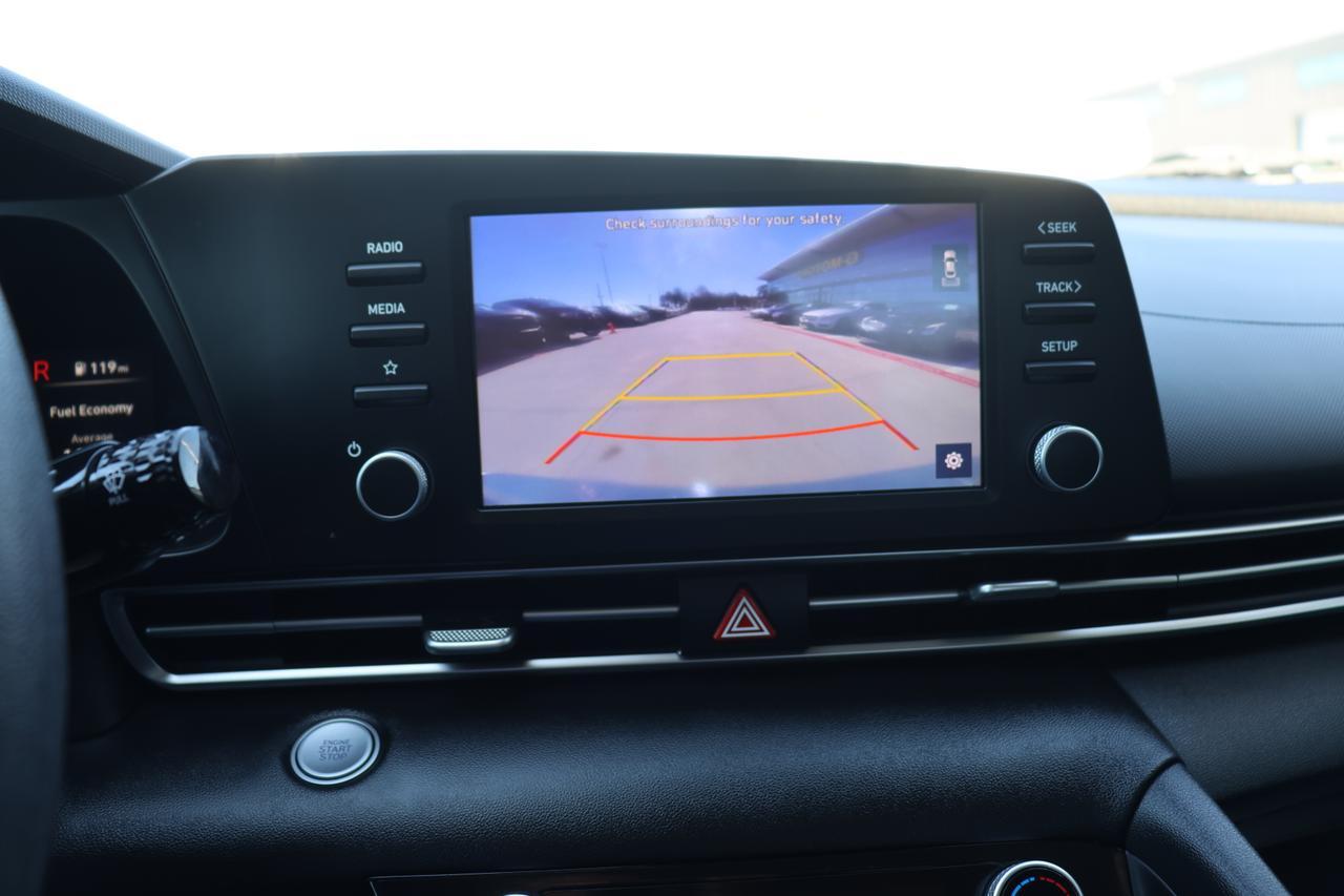 2022 HYUNDAI ELANTRA SEL Houston TX