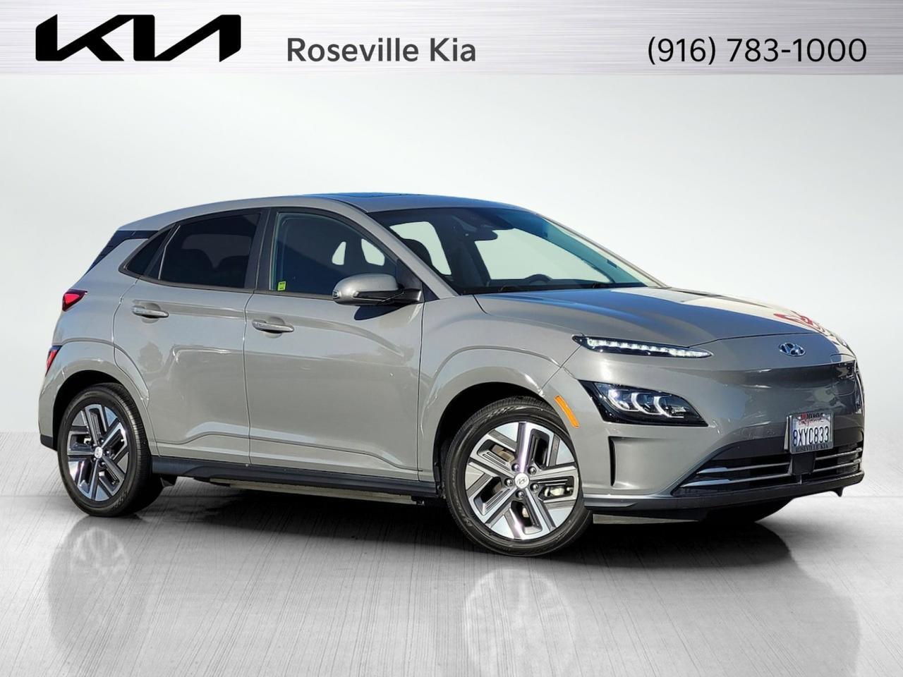 2022 HYUNDAI KONA ELECTRIC LIMITED