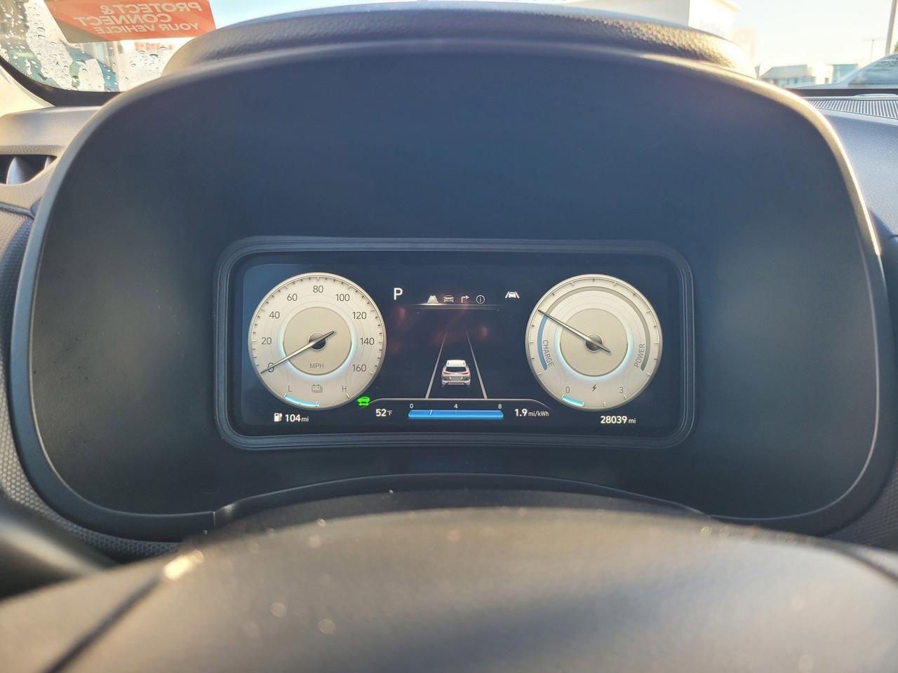 2022 HYUNDAI KONA ELECTRIC LIMITED Roseville CA