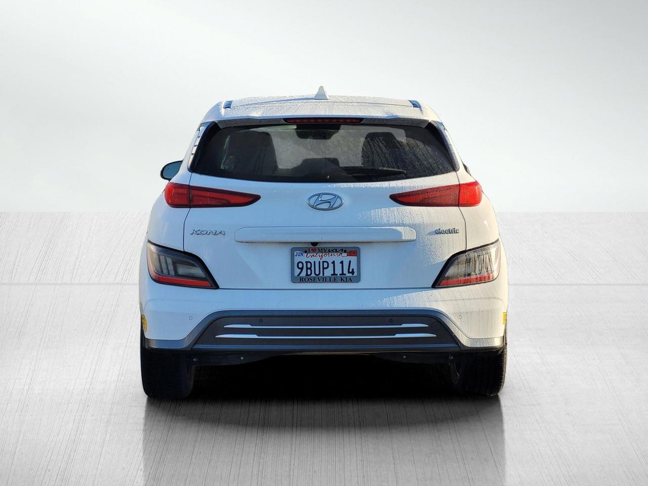 2022 HYUNDAI KONA ELECTRIC LIMITED Roseville CA