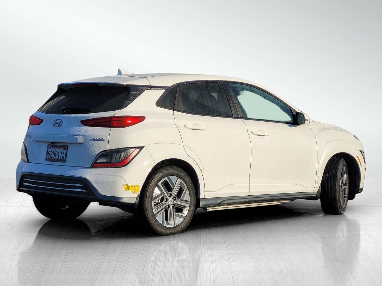2022 HYUNDAI KONA ELECTRIC LIMITED Roseville CA