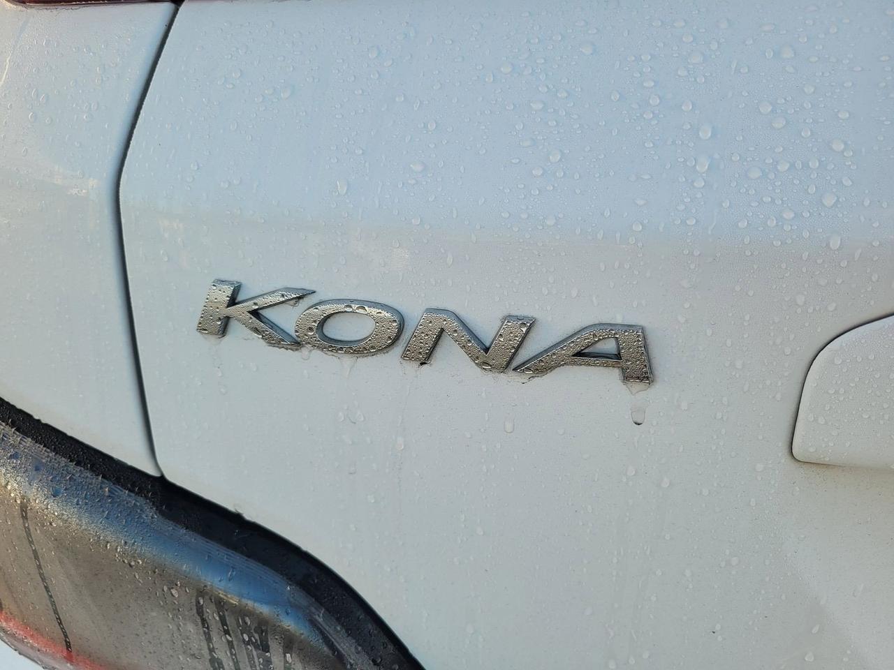 2022 HYUNDAI KONA ELECTRIC LIMITED Roseville CA