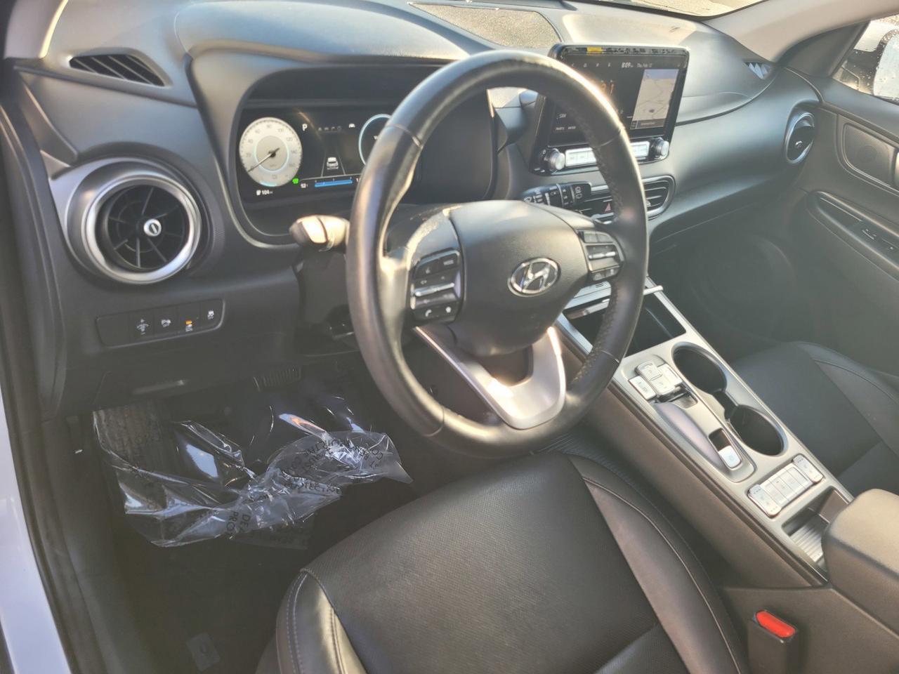 2022 HYUNDAI KONA ELECTRIC LIMITED Roseville CA