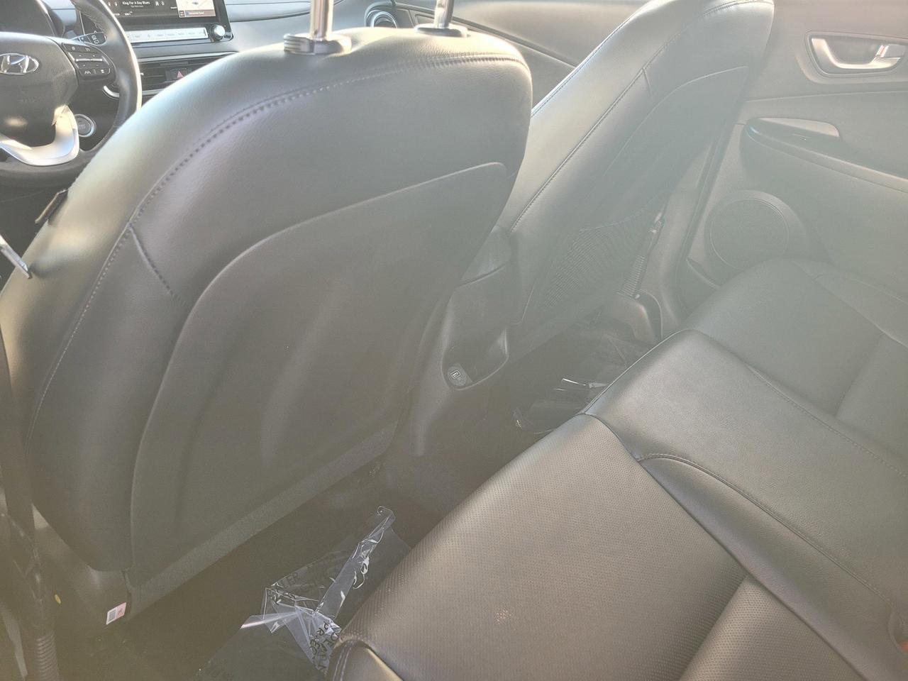 2022 HYUNDAI KONA ELECTRIC LIMITED Roseville CA