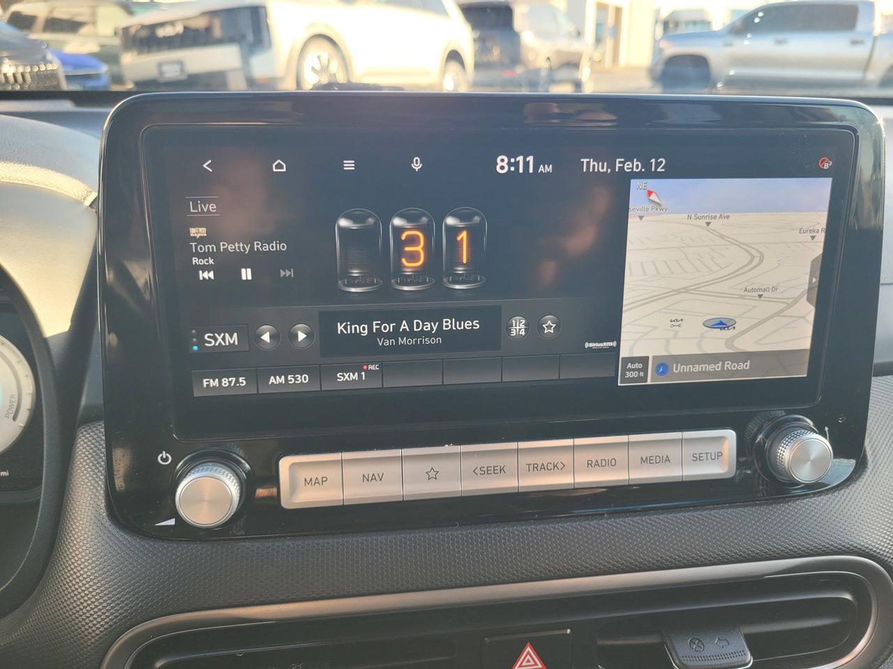2022 HYUNDAI KONA ELECTRIC LIMITED Roseville CA