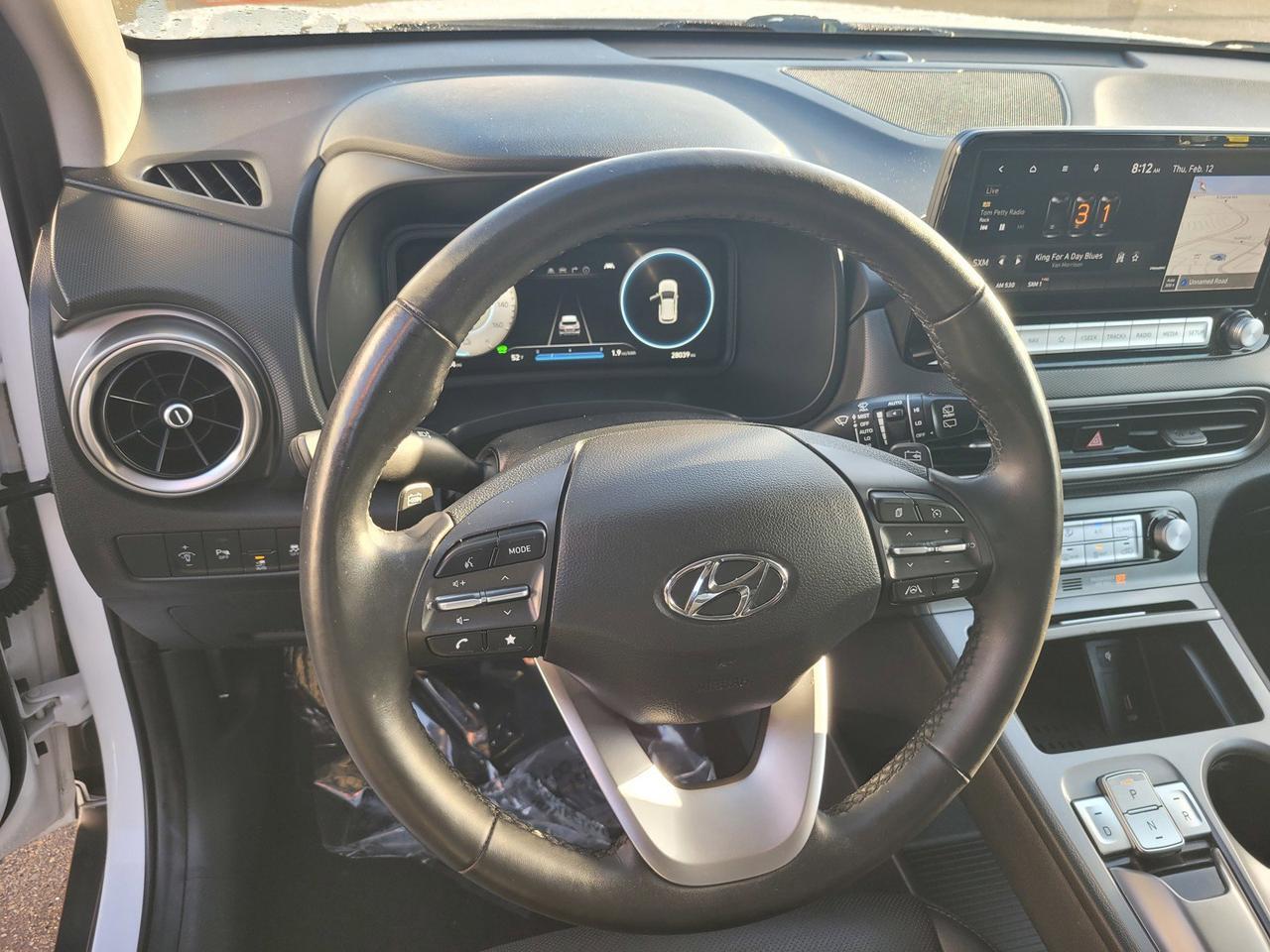 2022 HYUNDAI KONA ELECTRIC LIMITED Roseville CA