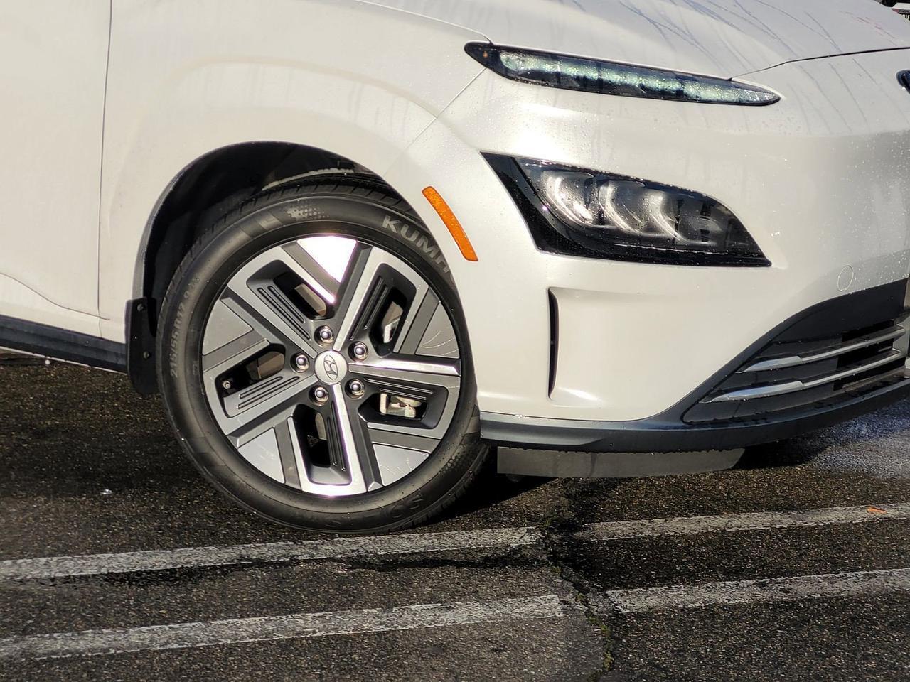 2022 HYUNDAI KONA ELECTRIC LIMITED Roseville CA