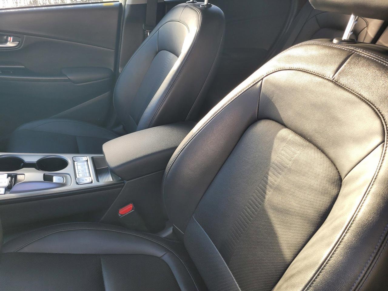 2022 HYUNDAI KONA ELECTRIC LIMITED Roseville CA