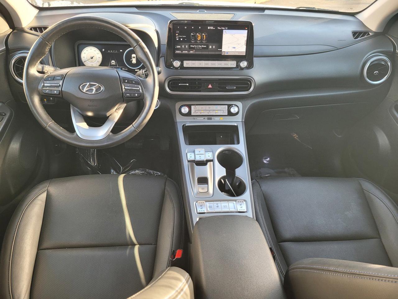 2022 HYUNDAI KONA ELECTRIC LIMITED Roseville CA