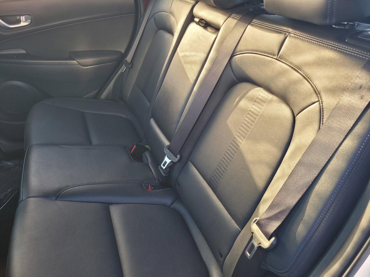 2022 HYUNDAI KONA ELECTRIC LIMITED Roseville CA