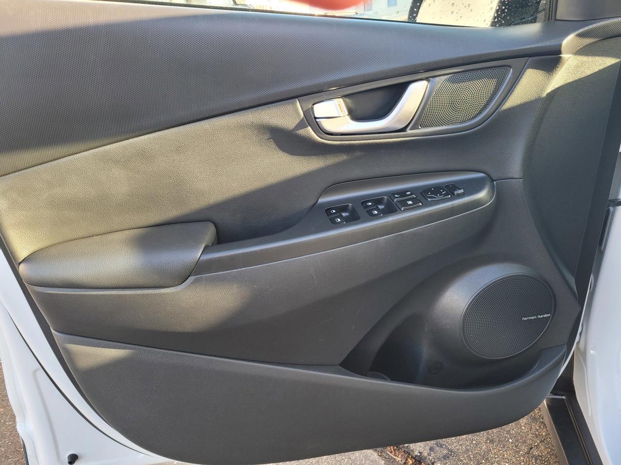 2022 HYUNDAI KONA ELECTRIC LIMITED Roseville CA