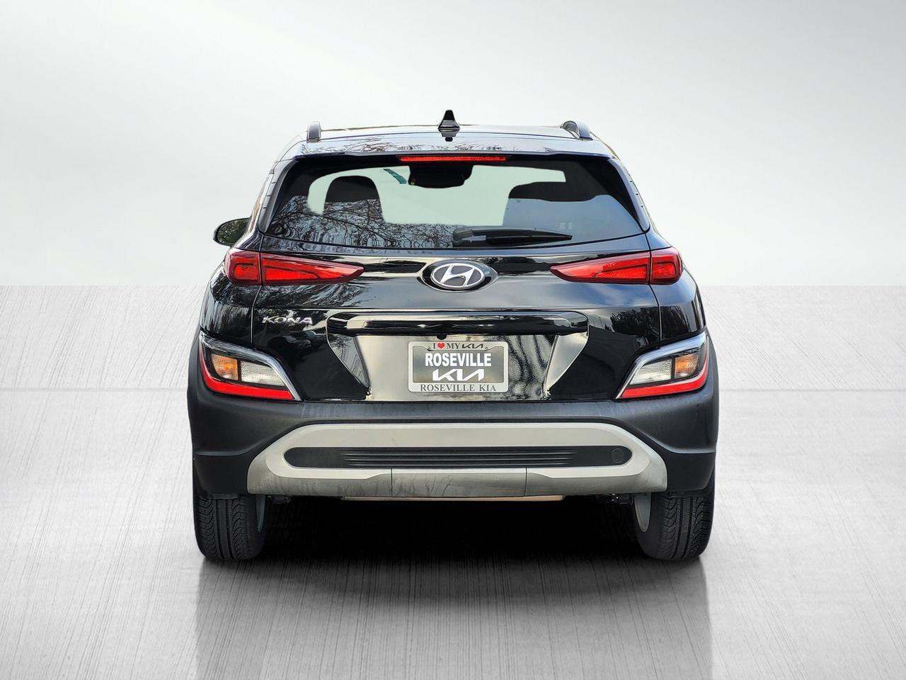 2022 HYUNDAI KONA SEL Roseville CA