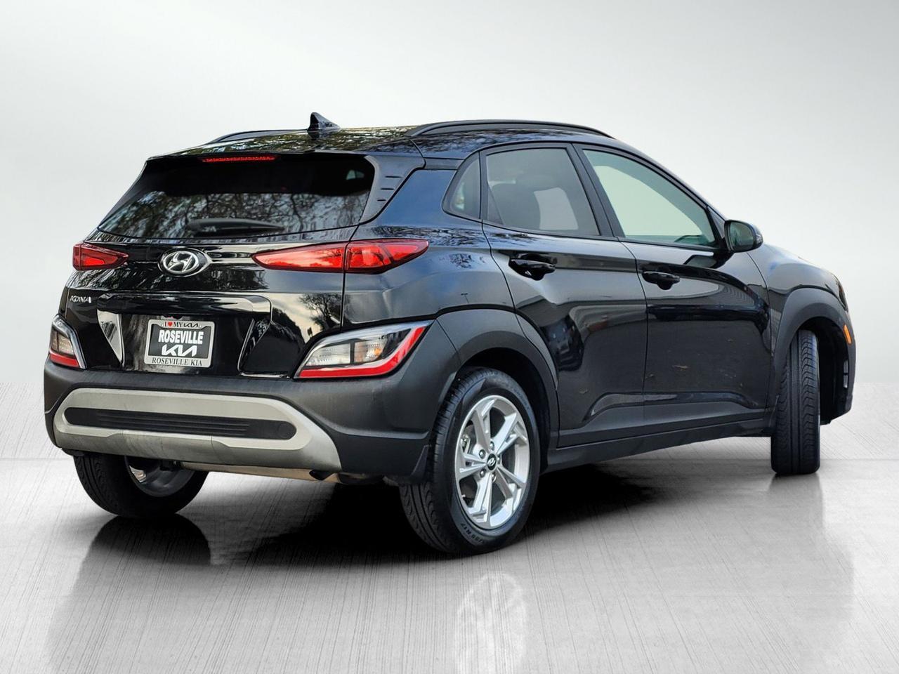 2022 HYUNDAI KONA SEL Roseville CA