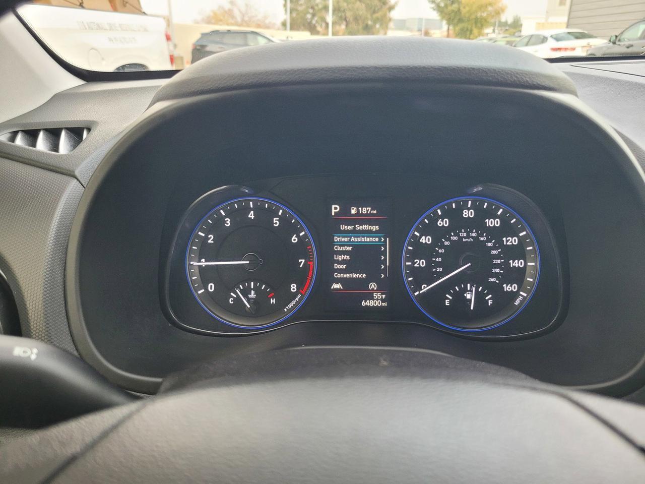 2022 HYUNDAI KONA SEL Roseville CA