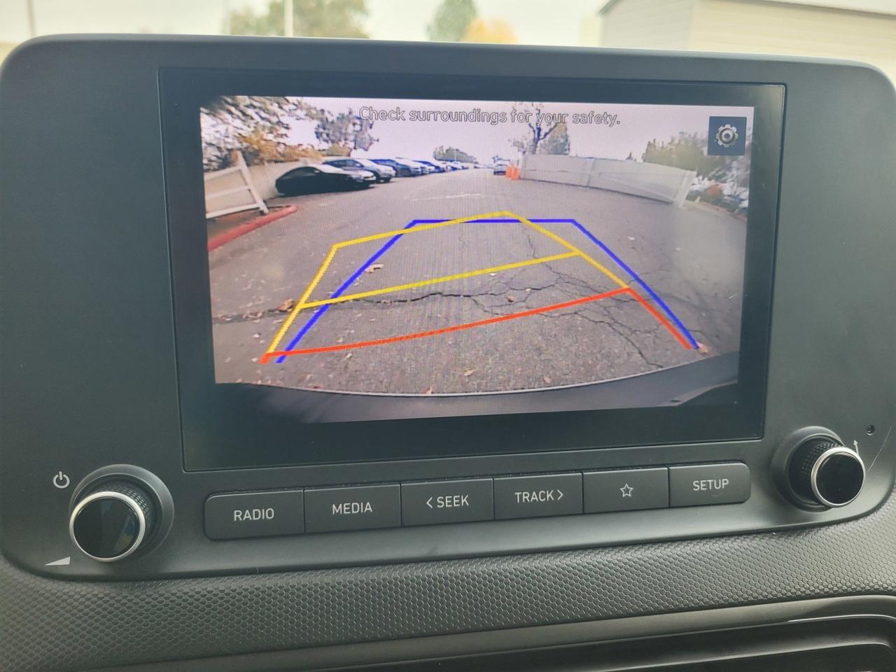 2022 HYUNDAI KONA SEL Roseville CA