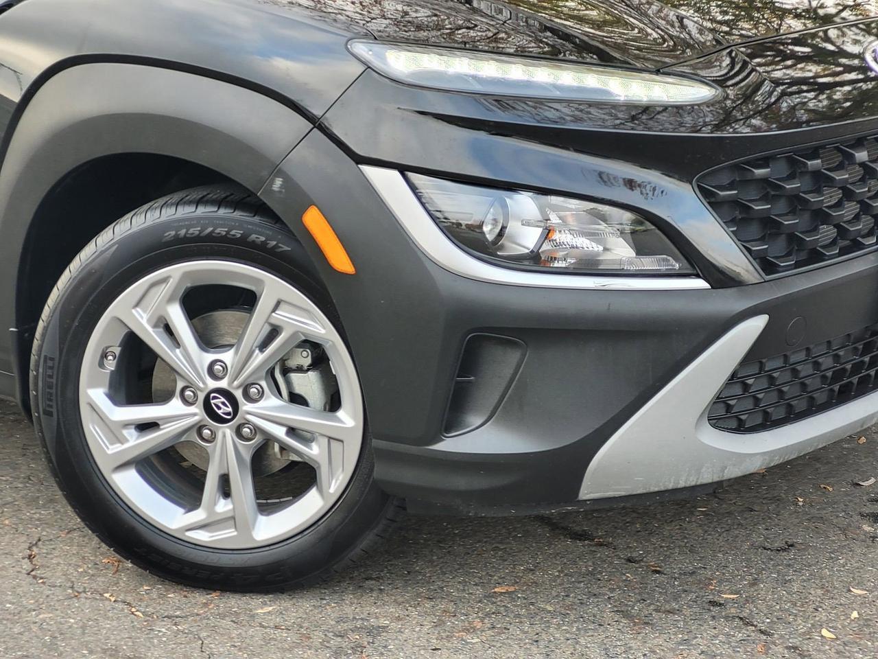 2022 HYUNDAI KONA SEL Roseville CA