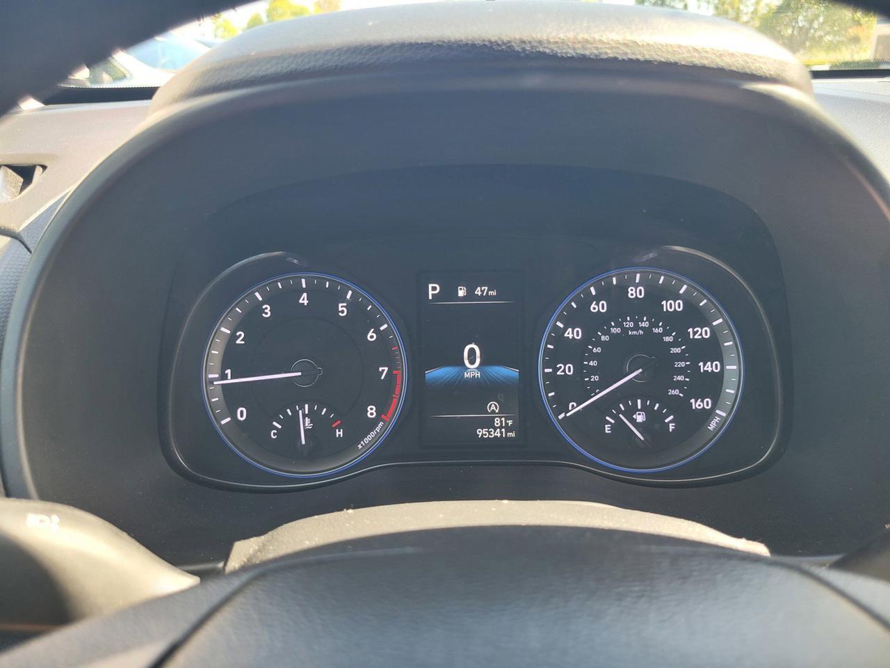 2022 HYUNDAI KONA SEL Roseville CA